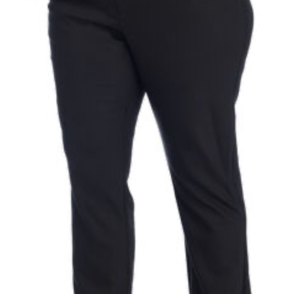 Christopher & Banks Grey Trousers Size 14 Short